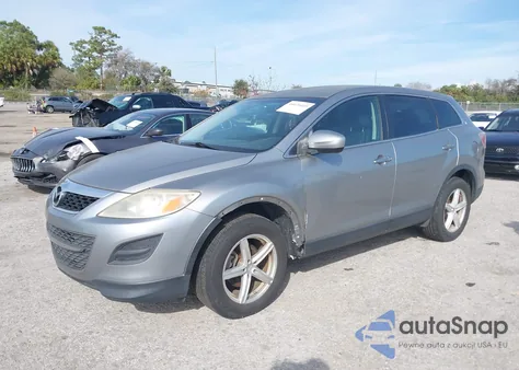 2010 Mazda Cx-9 Touring z USA, uszkodzony, nr VIN JM3TB3MV9A0230062